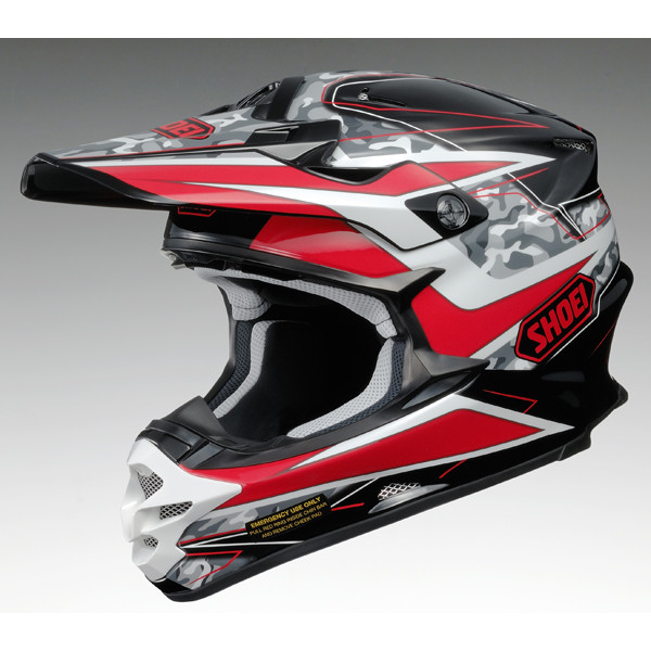 Shoei Shoei VFX-W Turmoil TC1